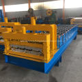 Cold Steel Glazed Tile Roll Forming Machine